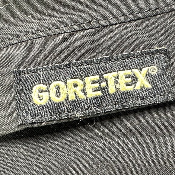 Zero Restriction Zip Jacket Large Black Tour Lite Golf Gore-Tex -Hiwan Golf Club - Picture 5 of 10